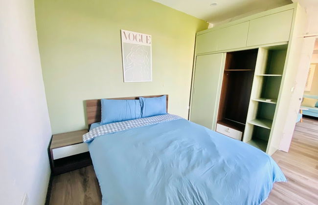 Luxe Paradise Residence 76 To Ngoc Van - Foto 15