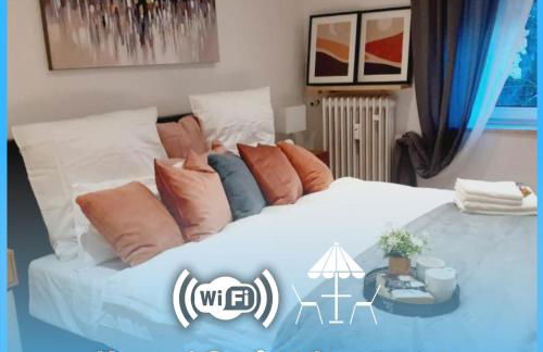 NEW - Apartment Kameni Confort Wifi Munich Airport Family - Foto 16