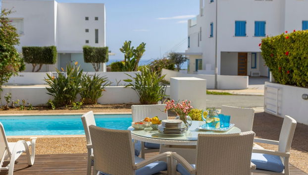 Protaras Nausica Blue Seaside Villa - Foto 5, Habitación