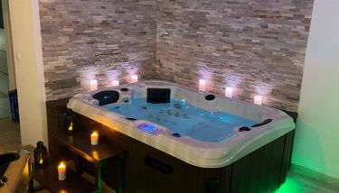 Le Cosily jacuzzi et sauna privatif - Foto 2