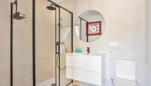 Dream Stay! 15 Guests, Big Pool with Heating Option at Extra Cost, Sea view! - Foto 4