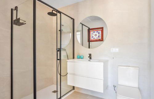 Dream Stay! 15 Guests, Big Pool with Heating Option at Extra Cost, Sea view! - Photo 4