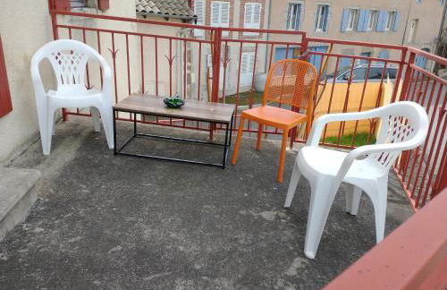 Le Val Danse - Maison de caractère de 1870 - Rénovée en 2020 - Foto 9