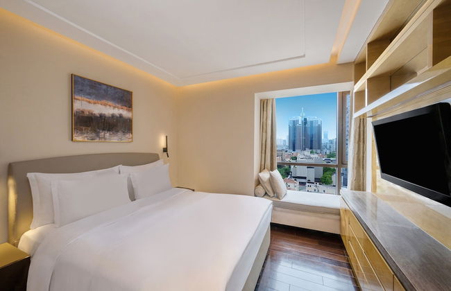THE ONE Shanghai Downtown, Vignette Collection by IHG - Foto 10