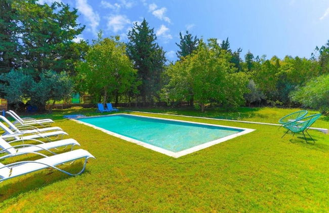 Secret Garden House - Private Garden With Pool - Foto 10