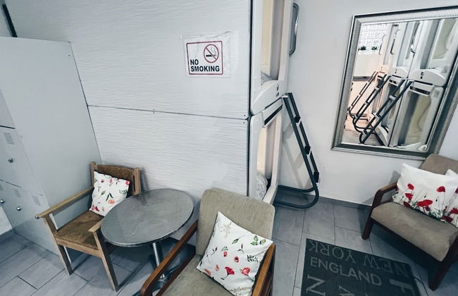 Space One Vienna - Sleeps 8 - Affordable & Central - Foto 10