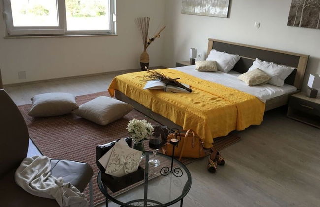 New White Villa, 60 m2, Pool - Foto 7