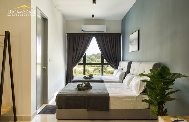 Core Suite KLIA By DreamScape - Foto 3