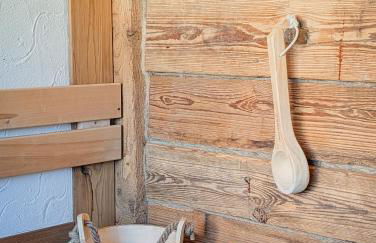 Amber Ferienhain - Ferienhaus 'Magnolie' mit verwunschenem Garten & privater Sauna - Foto 41