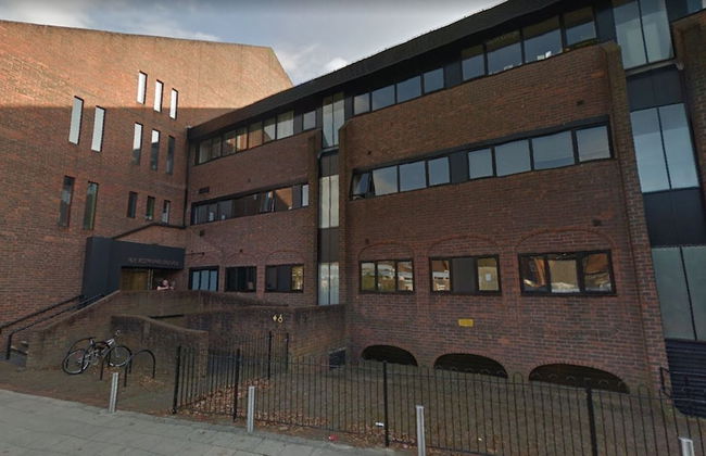 Toothbrush Apartments Ipswich Waterfront - Foto 1