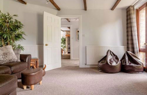 Oldmill-2bed-sleeps6-hottub-privategarden - Foto 35