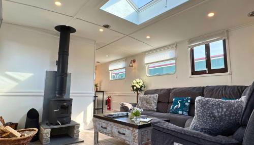 The Swan Flotel - Barton Marina - Foto 5