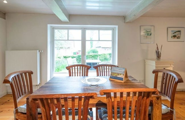 Wellnessferienhaus in Dagebull auf Einer Warft - Foto 16