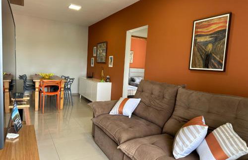 Apto Excelente C/Ar, Varanda Gourmet e Piscina - Foto 6