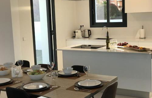 Villa in Calpe with Pool near Beach - Foto 18