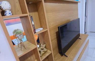 Lindo apartamento em condominio dois ar cond - Foto 26