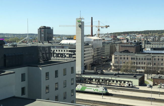 City Center Tower Apartment - Foto 25