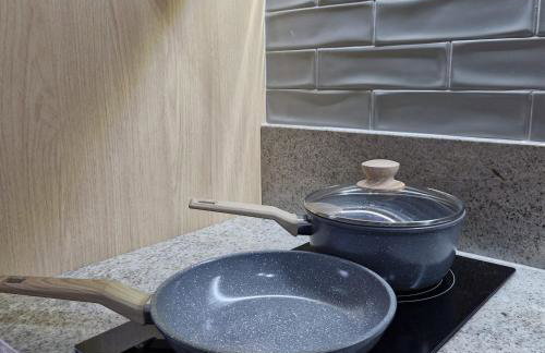 Studio Completo Cama Queen a 140m do Metro Alto do Ipiranga - Foto 15