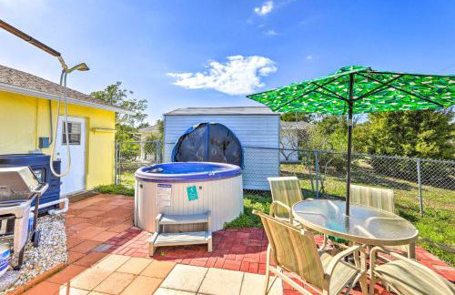 Venice Home with Private Pool, 7 Mi to Beach! - Foto 3