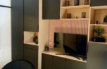 "Le Doux Mer" - Studio Royan Hyper Centre - Classé 3 étoiles - 2 pers - 150m plage - Foto 12