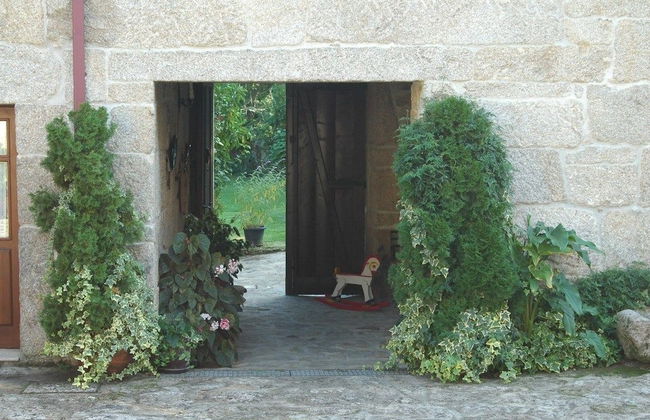 Pazo da Fraga - Foto 27