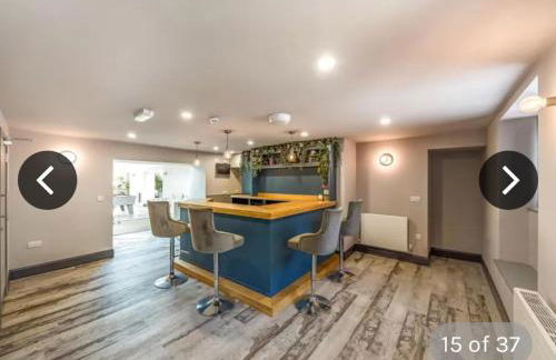 Ivy House, 6-beds, Sleeps 19 With Hot Tub - Foto 35