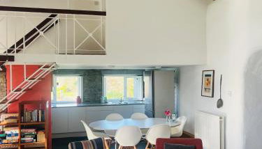 Abel's Cottage gorgeous character barn Crackington - Foto 3