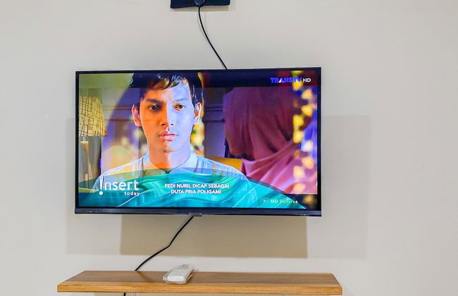 Good Deal Studio Apartment At Warhol (W/R) Residences - Foto 15