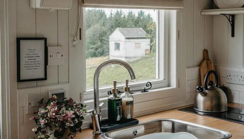 The Little Yorkshire Shepherd's Hut - Foto 4