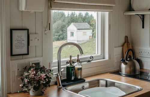 The Little Yorkshire Shepherd's Hut - Foto 4