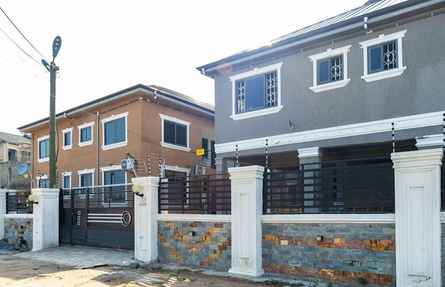 Legit Luxury Apartments in Accra, Dome Pillar2 - Foto 1