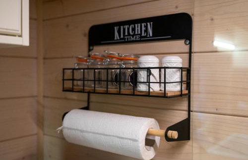 Modern Farmhouse Zegrze - Domek w lesie, Sauna, blisko Zalewu - by Rentujemy - Foto 21