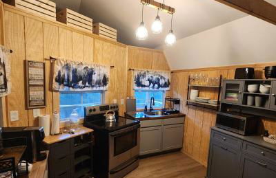 Serenity Cabin - Cozy Mountain retreat - Photo 29