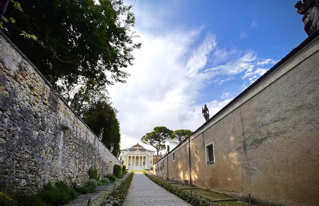 Stunning 6-bed Private Villa With Pool Near Venice - Foto 43