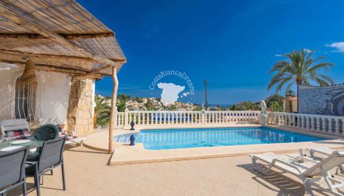 CostaBlancaDreams Casa Azul in Calpe - Foto 5