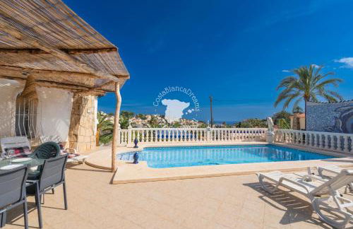 CostaBlancaDreams Casa Azul in Calpe - Foto 5