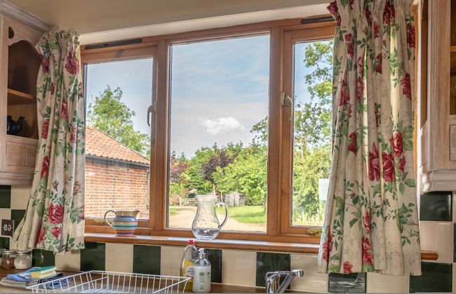 Cart Lodge - Holly Tree Barns - Foto 4