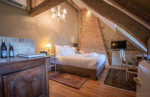 Charnay Sologne - Calme Charme Clim et Confort Piscine à 5 mn du péage Vierzon centre A71 - Foto 53