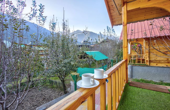 Attic Cottage by Dumnu Homes - Foto 21