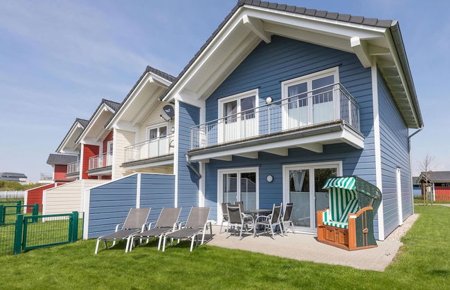 Exklusiv Eingerichtetes Ferienhaus in Strandnahe - Foto 1