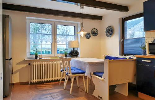 Smittshörn 3 - Nordsee Ferienhaus für Gruppen und Familien mit eingezäunten Garten - Foto 40