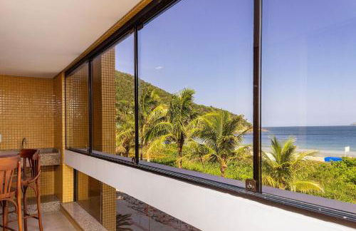 Ilha do Mel 102 – Lindo apartamento com Vista Panorâmica para o Mar em Quatro Ilhas, com Roupa de Cama e Toalhas Inclusas. - Photo 23