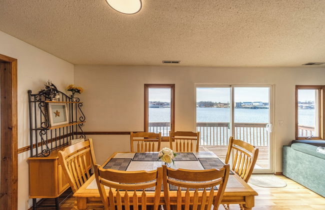 Redbud Retreat Amenity-filled Waterfront Home! - Photo 41