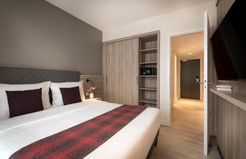 Citadines Arnulfpark Munich - Foto 32