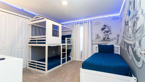 Magnificent 5Bd w/ Pool Close to Disney @Storey Lake 4800 - Foto 5