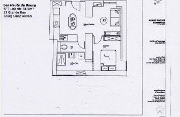 Bâtiment Les Hauts De Bourg - Foto 28