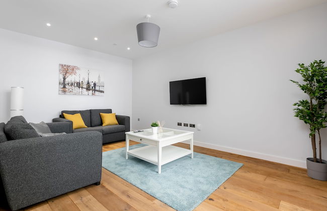 Modern Townhouse Near 02 Arena & Excel - Foto 20