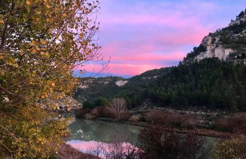 ALCALA DEL JUCAR, Casa rural Rio Tranquilo 1 -Piscina privada- - Foto 61