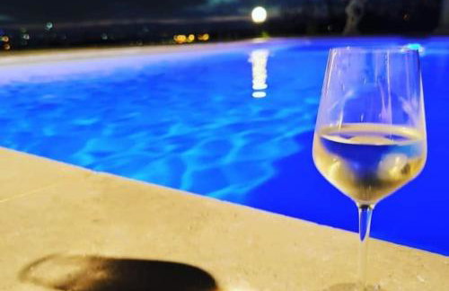 Cottage romantique, son jacuzzi privatif, piscine - Foto 22