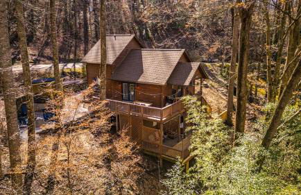 Whispering Pines Cabin - Foto 21